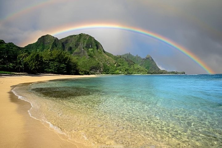 Private SUV Transfer LIH to Hanalei-Princeville-Kilauea-Haena - Photo 1 of 23